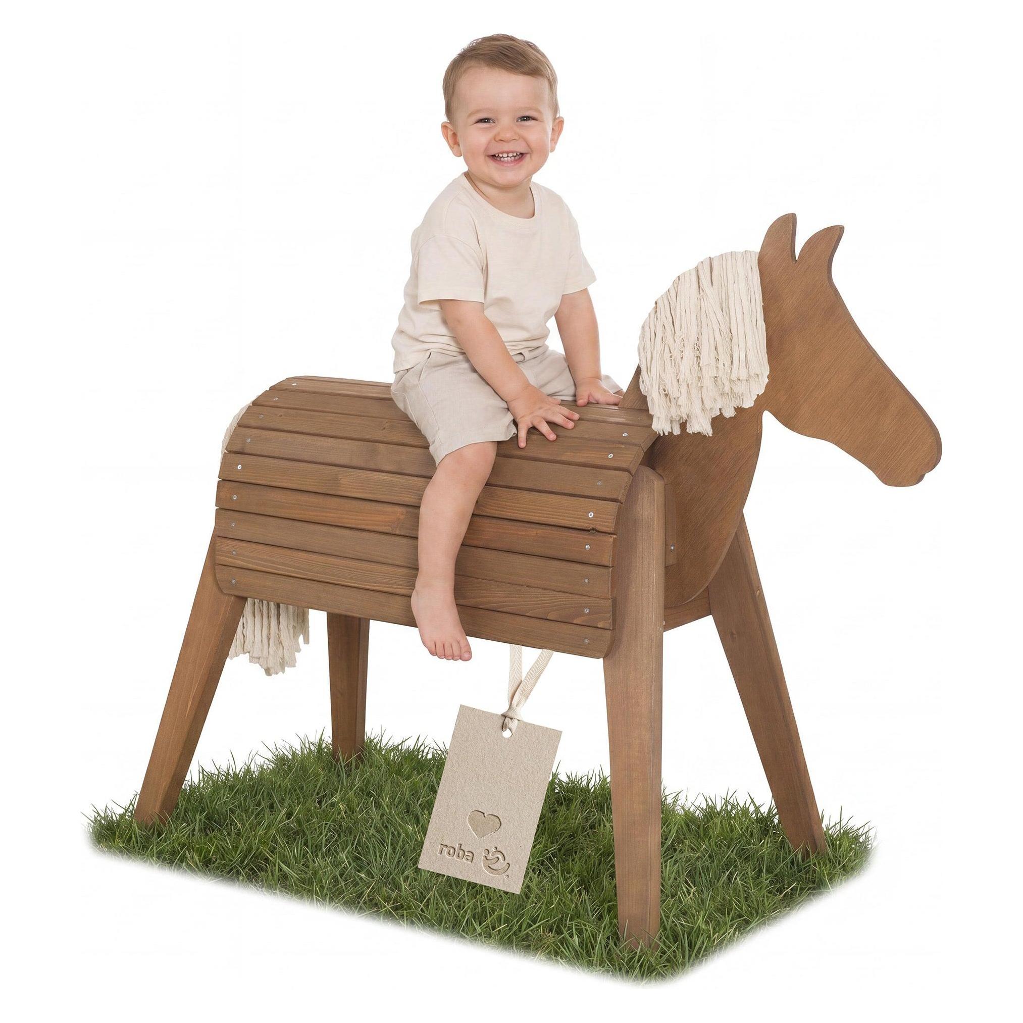 Roba Spielpferd Outdoor (456025TE)