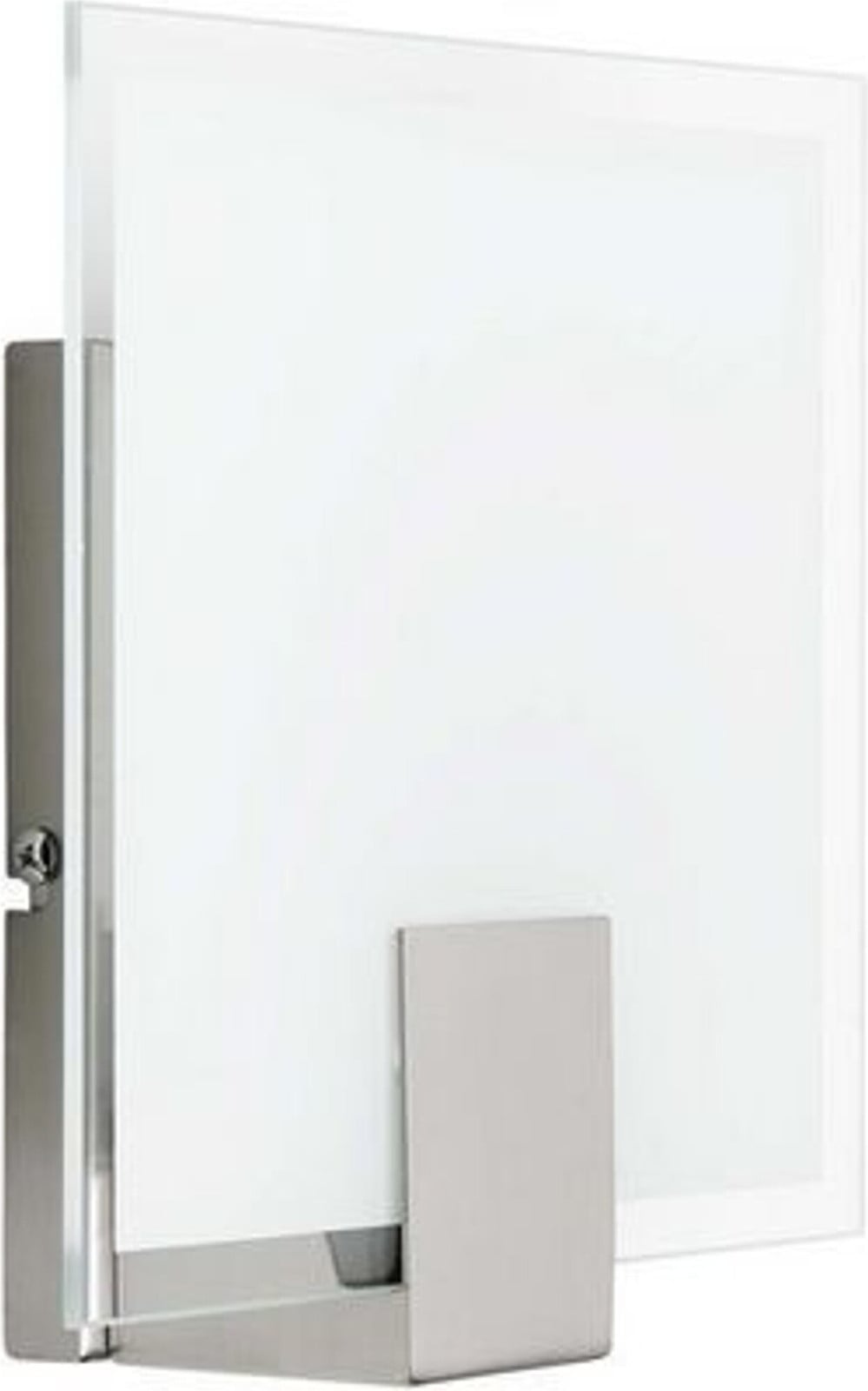 Brilliant Sonian Square Design Muurlamp - Grijs - Up & Down - Dimbaar
