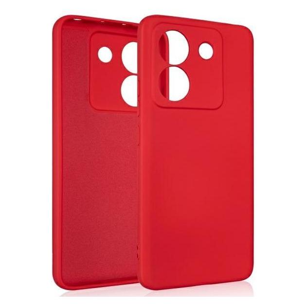 Beline Case Silicone for Poco M7 Pro red (Xiaomi Poco M7 Pro) (60414307)