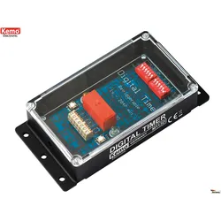 M113D - Zeitschalter Digital 12 V/DC