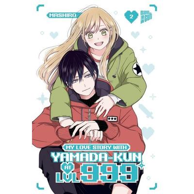 My Love Story with Yamada-kun at LVL 999 02, Taschenbuch von Mashiro, Manga Cult, 978-3-7573-0535-2