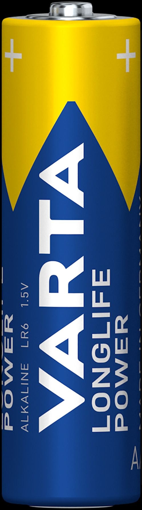 Varta Longlife Power AA 04906 121 716
