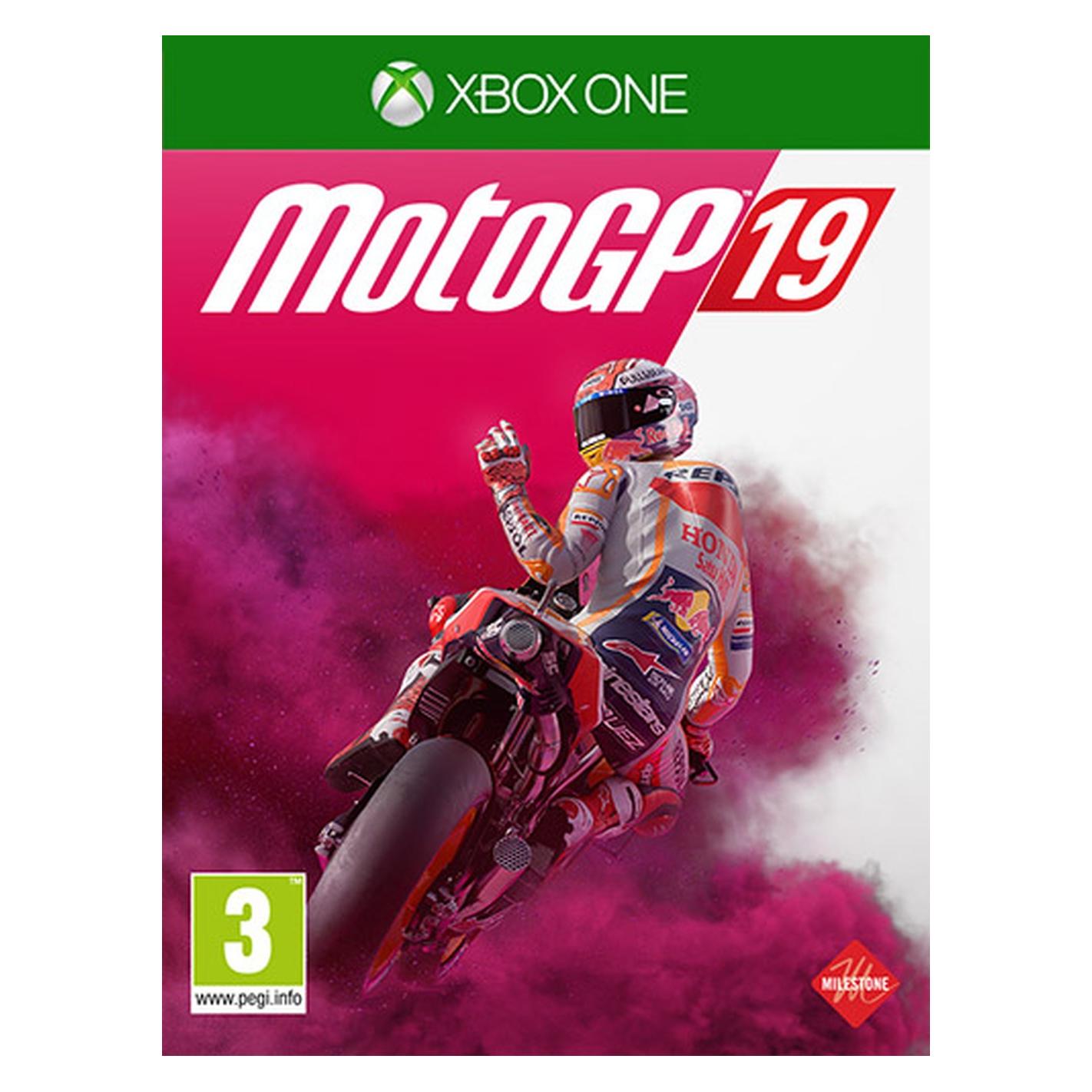 Plaion MotoGP 19, Xbox One (Xbox One S) (1033822)