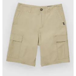 Volcom Strange Tripper Cargo 22 Shorts khaki Gr. 29