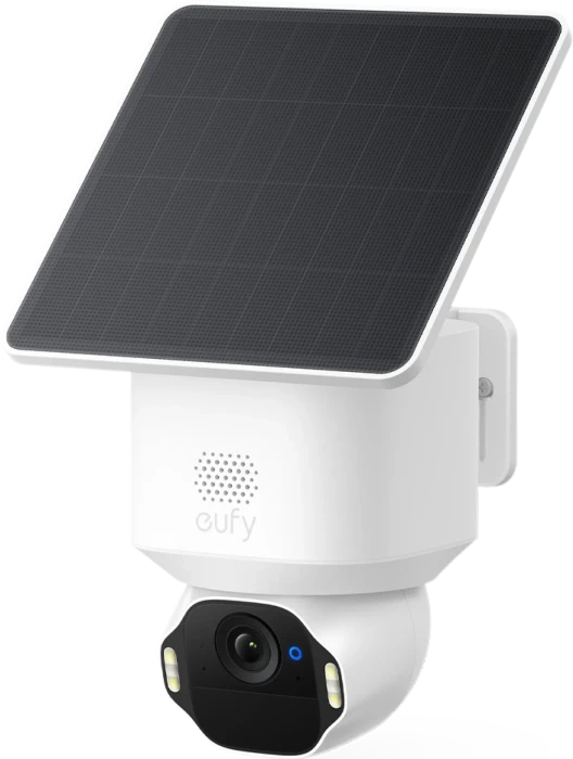 Anker Eufy E42, 4K White, mit Solarladung