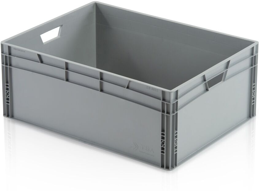 B2B Partner Kunststoff-Transportbehälter 800 x 600 x 320 mm