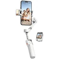 Hohem iSteady V3 Ultra (Smartphone, 0.30 kg), Gimbal, Grau