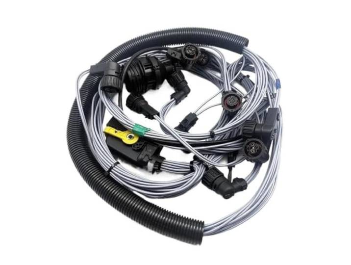 Motor kabelbaum Für Actros Truck 1997–2002 Motorkabelbaum 9305402710 Elektrostart-Kabelbaum