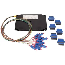 Telegärtner LWL Erweiterungs-Set TN-ES-6SCD-E9-OS2