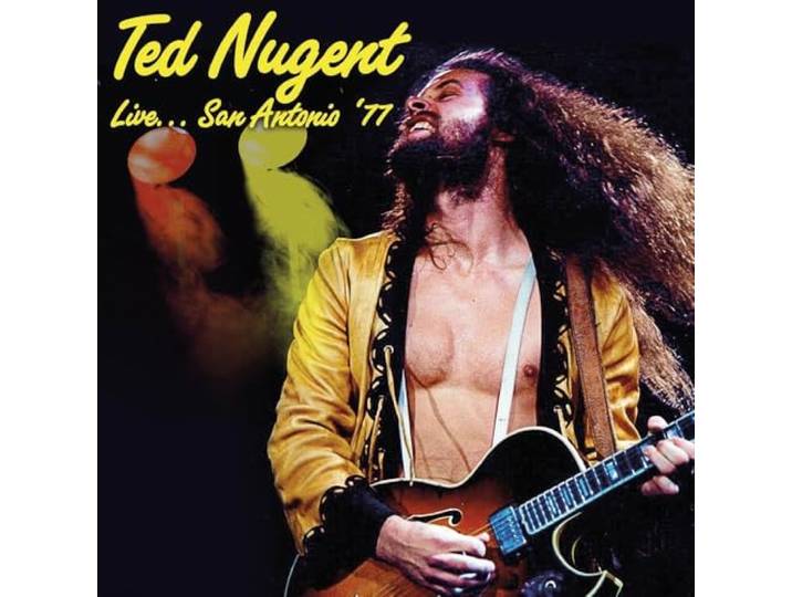 Live...San Antonio '77