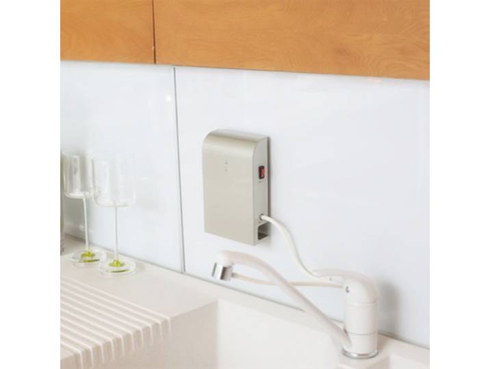Système d'eau ozonisée intelligent, ozonateur pour robinet, douche, cuisine - Appareil de purification de l'eau pour la maison