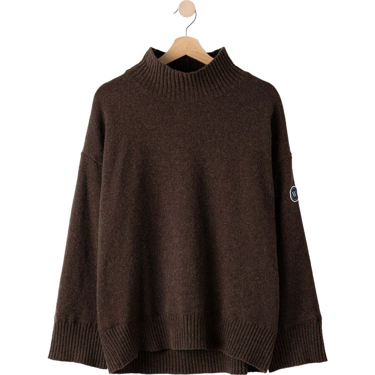 Holebrook Margot Turtle WP brown mel. (770) M H62404-770-M