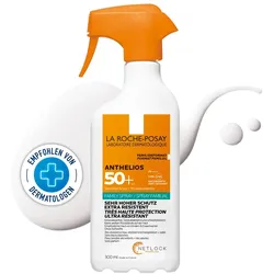 ROCHE-POSAY Anthelios Invisible Spr.LSF 50+ Family 300 ml