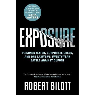 Exposure, Taschenbuch von Robert Bilott, Simon & Schuster Uk, 978-1-4711-8964-7