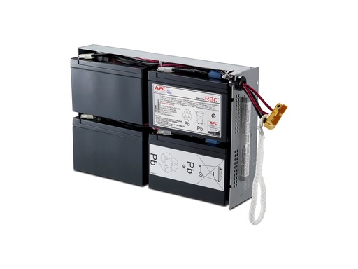 APC Replacement Battery Cartridge #24 - USV-Akku (RBC24)