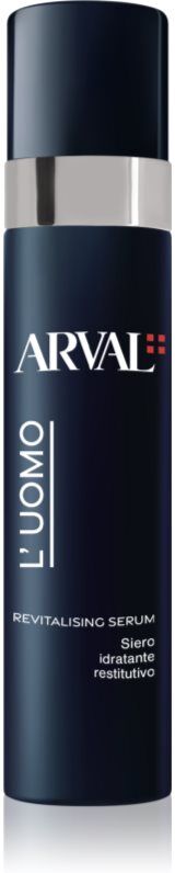 Arval L Uomo Revitalising Serum moisturising serum for skin regeneration and renewal 50 ml