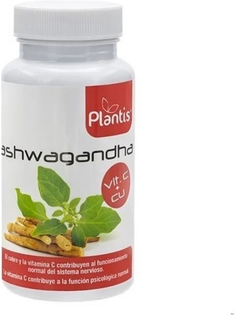 Artesania Agricola Ashwagandha Vit C 60 Caps
