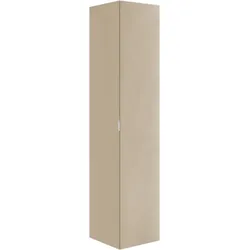 Keuco Edition 11 Art Hochschrank 32552810400 40x180x36cm, 1-türig, Anschlag rechts, Lack seidenmatt, Keramik, sand, sahara