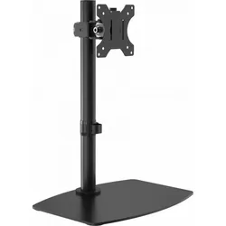 VISION Monitor Desk Stand Black