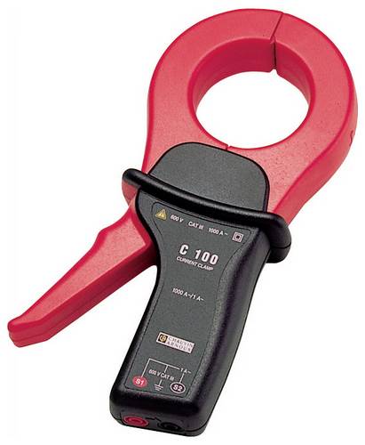 Chauvin Arnoux C112 Stromzangenadapter Messbereich A/AC (Bereich): 0.1 - 1200A