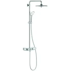 GROHE Duschsystem Euphoria SmartControl 260 Mono 26509 mit THM chrom