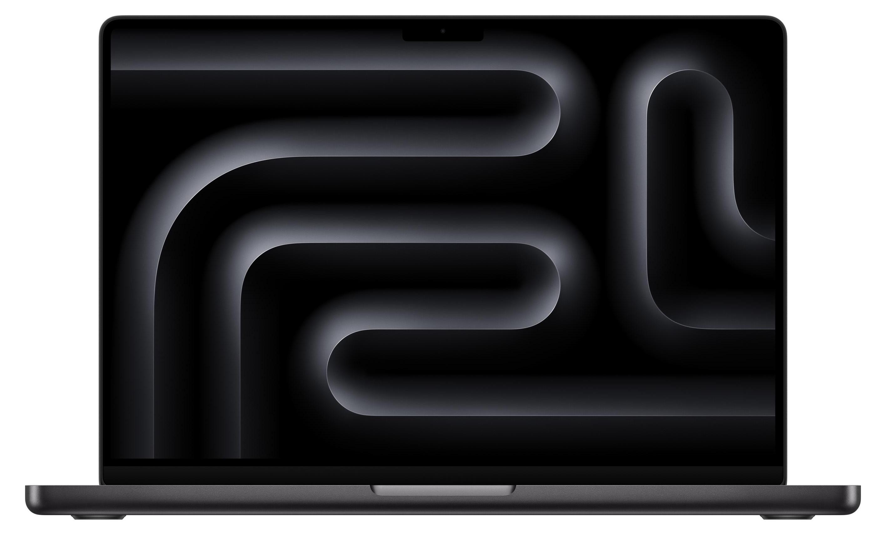 MacBook Pro 14" M4 Pro, Deutsch