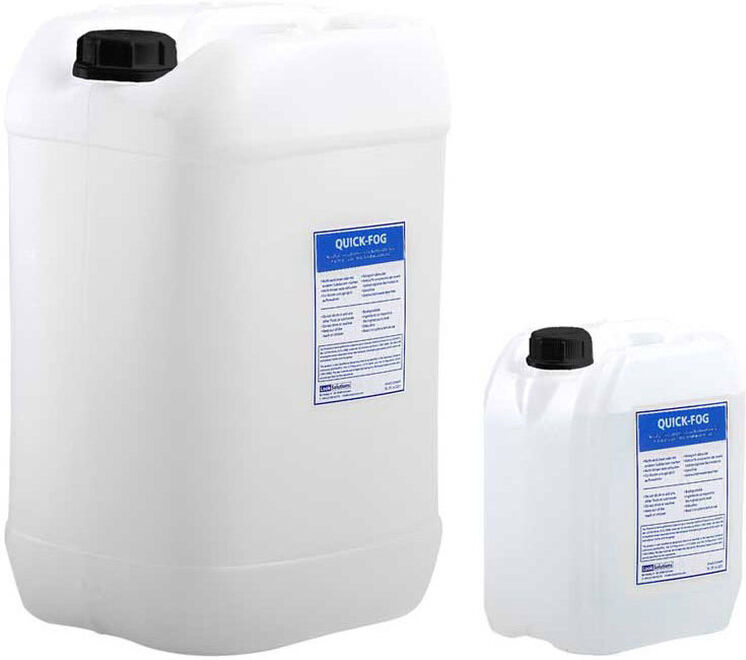 Look Quick Fog 5l, Nebelfluid Schnellauflösend