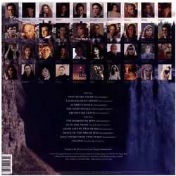 Rhino, Schallplatten, Twin Peaks (Original Soundtrack zum Film, Various)