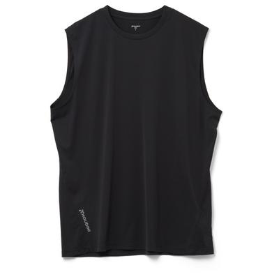 Houdini - Pace Air Tank - Tank Top Gr M schwarz