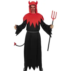 Metamorph Teufel Kapuzengewand (XXL)