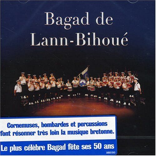 Bagad De Lann-Bihoue - Fromveur - Preis vom 11.10.2026 03:10:56 h