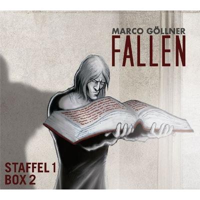 Göllner, M: Fallen-Staffel 1: Box 2 / 3 CDs - Marco Göllner, CD, 9783946207269