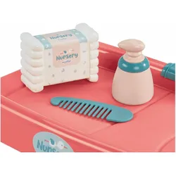 Ecoiffier 3-in-1 Babyzimmer-Set