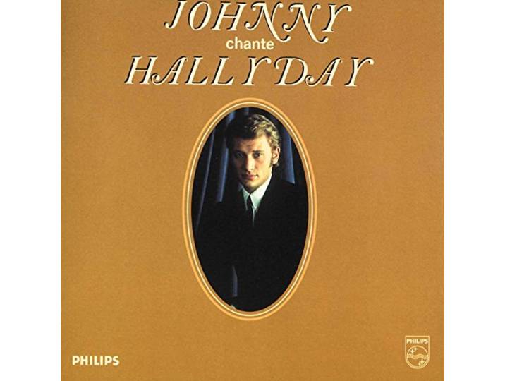 Johnny Hallyday - Johnny Chante Hallyday