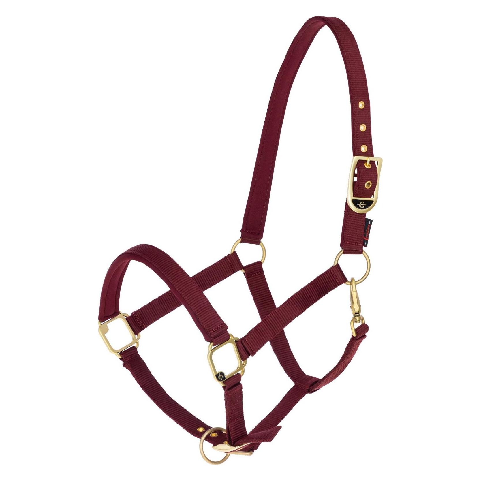 Kerbl Halfter Classy, merlot Gr. Shetty (3224737)