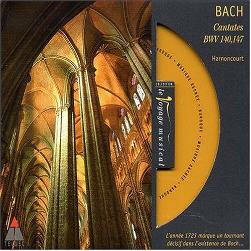 Hampson - Kantaten Bwv 140+147 - Preis vom 12.10.2026 11:37:12 h