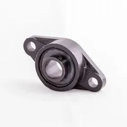 Flanschlagergehäuse-Einheit UCFL206, Innend 30mm, Außend 40,2mm, Breite 148mm