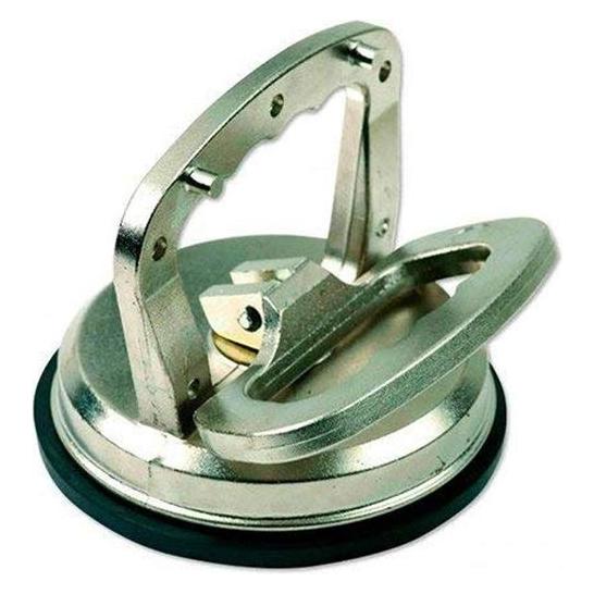 Piher Griff zum Tragen von Glas, Aluminium, einzeln Ø12,3 cm, max. 40 kg (40 kg) (32614703)