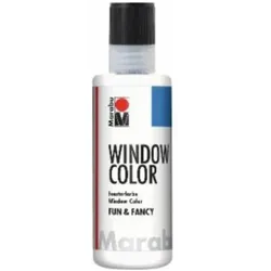 Marabu, Künstlerfarbe + Bastelfarbe, Window Color