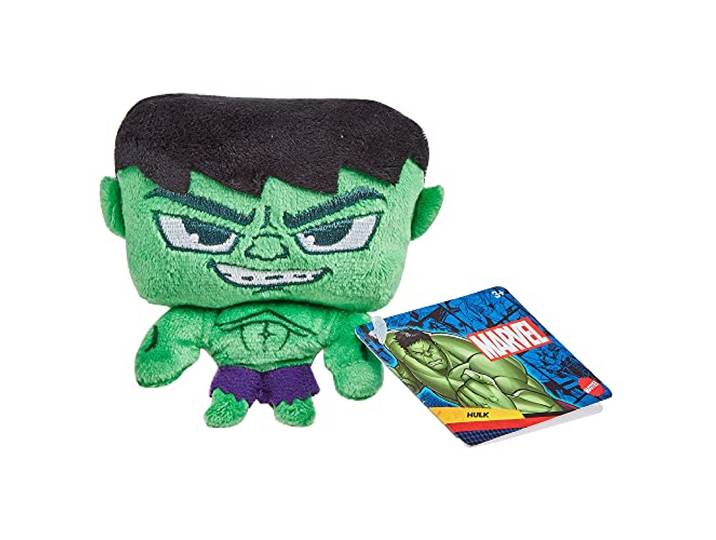 Surtido Plüschtiere Marvel 20 cm 16 Unidades