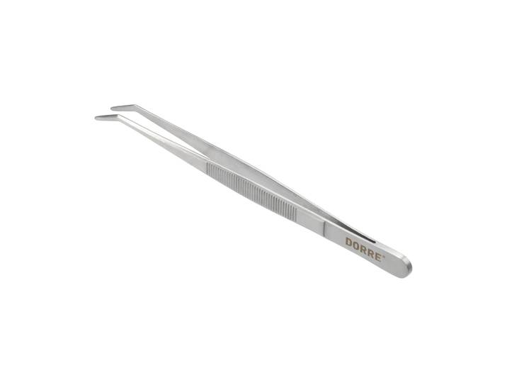 Dorre Pinces de cuisine Maci Acier inoxydable, courbé, 16 cm