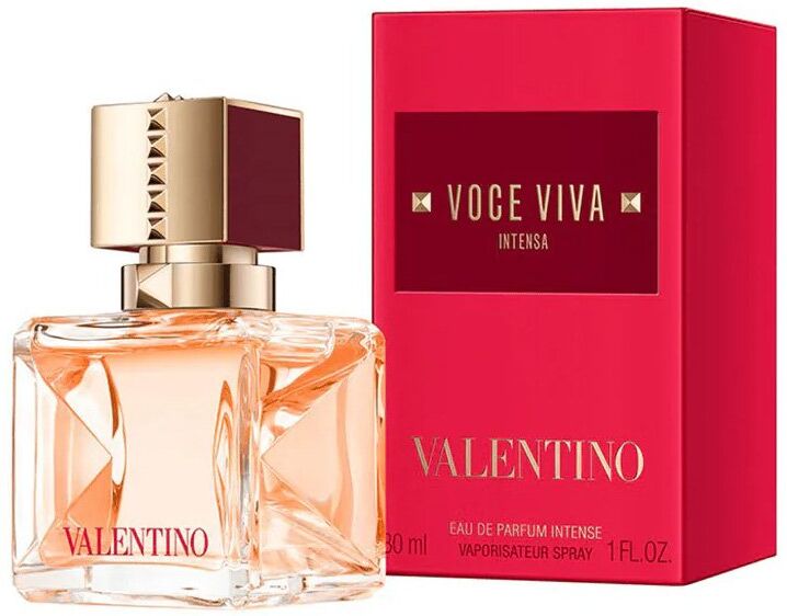 Valentino Voce Viva Intensa - 30ml Eau de Parfum Intense Spray