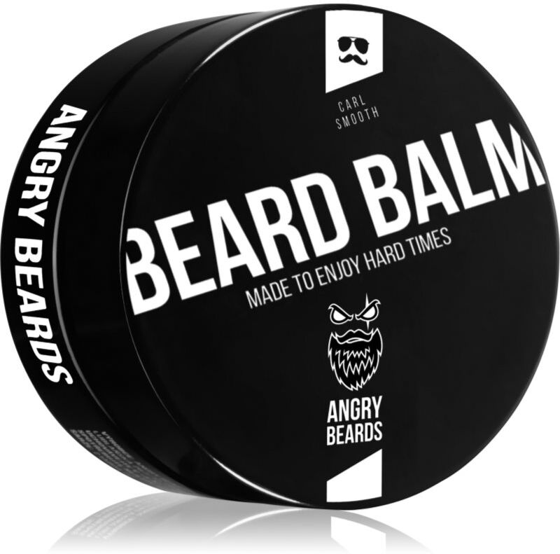 Angry Beards Carl Smooth beard balm 46 g