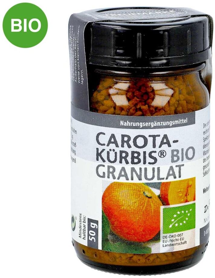 Carotakürbis Doktor Pandalis Granulat