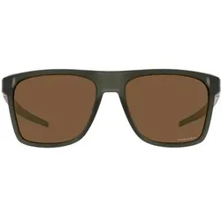 OAKLEY Herren Brille LEFFINGWELL, Größe ONE SIZE in Braun Braun