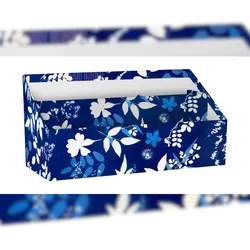 Clairefontaine 4x Cyanotypie, Briefständer 25x10x14 cm - 83508C
