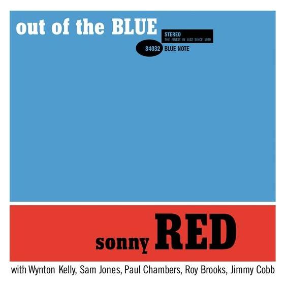 Blue Note Out Of The Blue (Tone Poet Vinyl) (Sonny Red) (40255639)