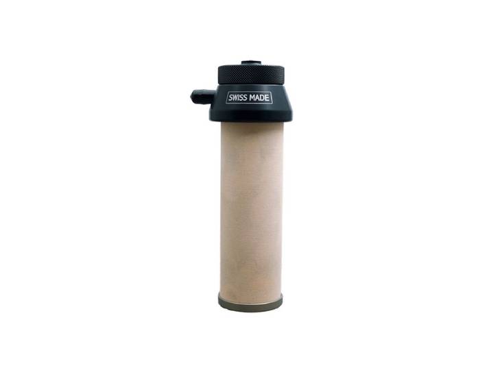 Katadyn Wasserfilter Pocket Keramik Ersatzelement schwarz
