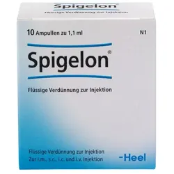 SPIGELON Ampullen 10 St