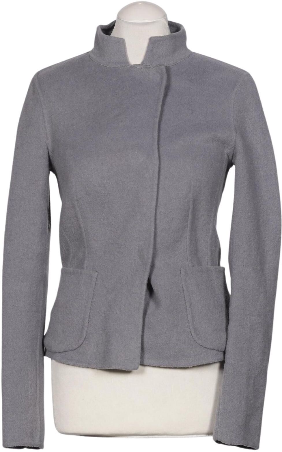 Blonde No.8 Damen Blazer, Grau, Gr. M, kein / Etikett - Second Hand
